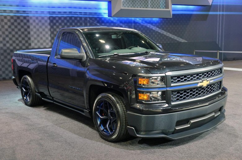 Silverado chevrolet