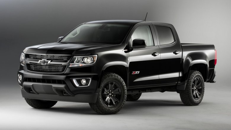 Chevrolet colorado z71