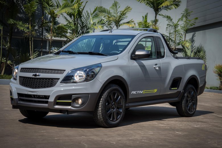 Шевроле монтана