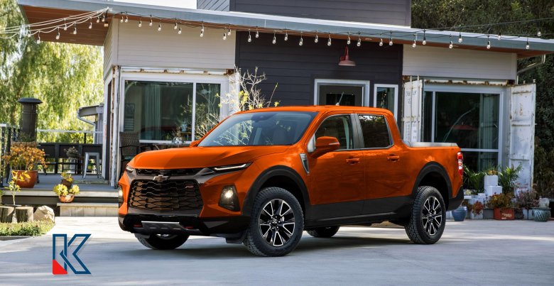 Chevrolet montana 2023