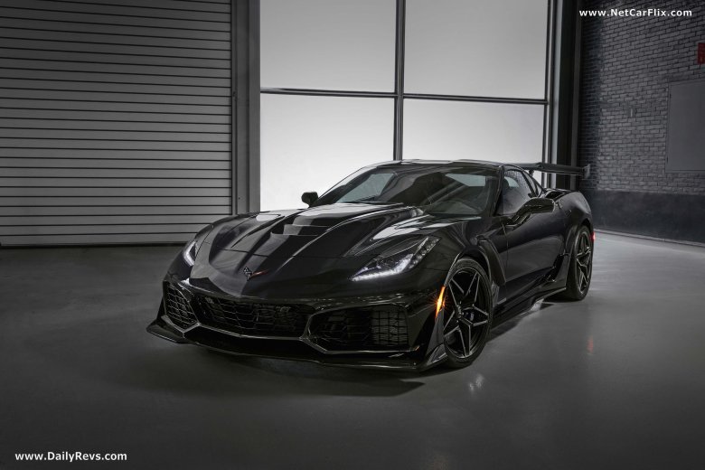 Chevrolet corvette zr1 2020