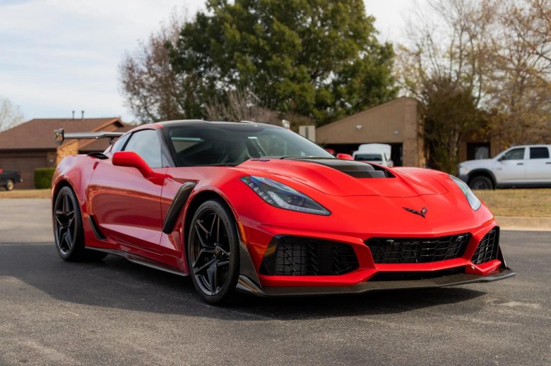 Chevrolet corvette c7 2014