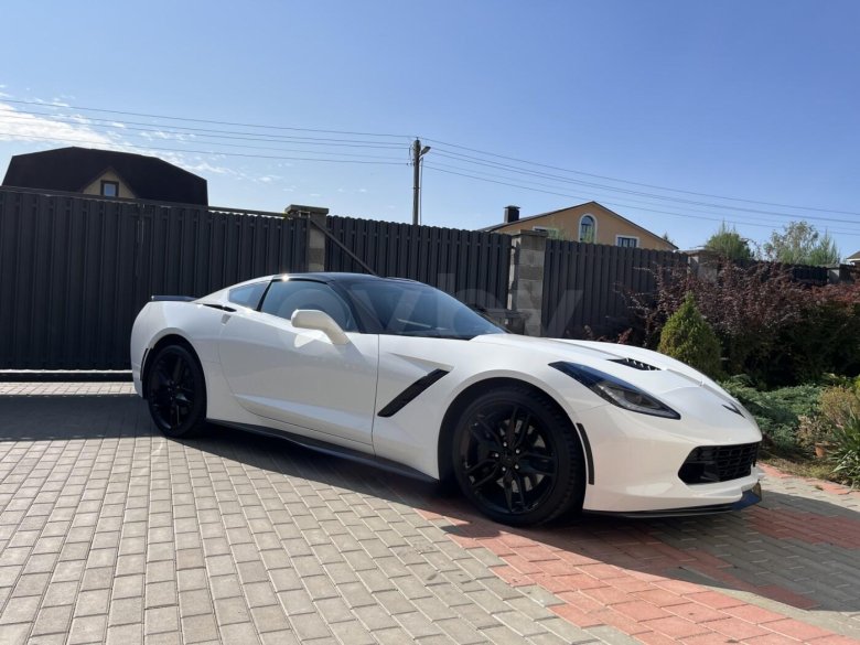 Chevrolet corvette c7