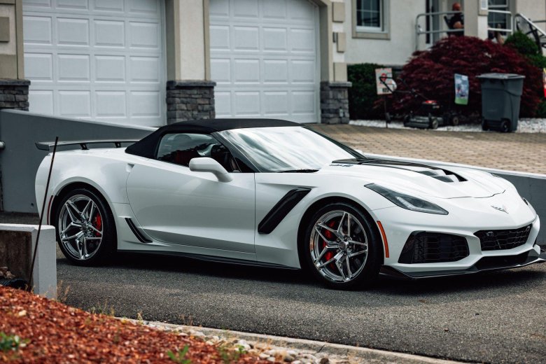 Chevrolet corvette c7 stingray
