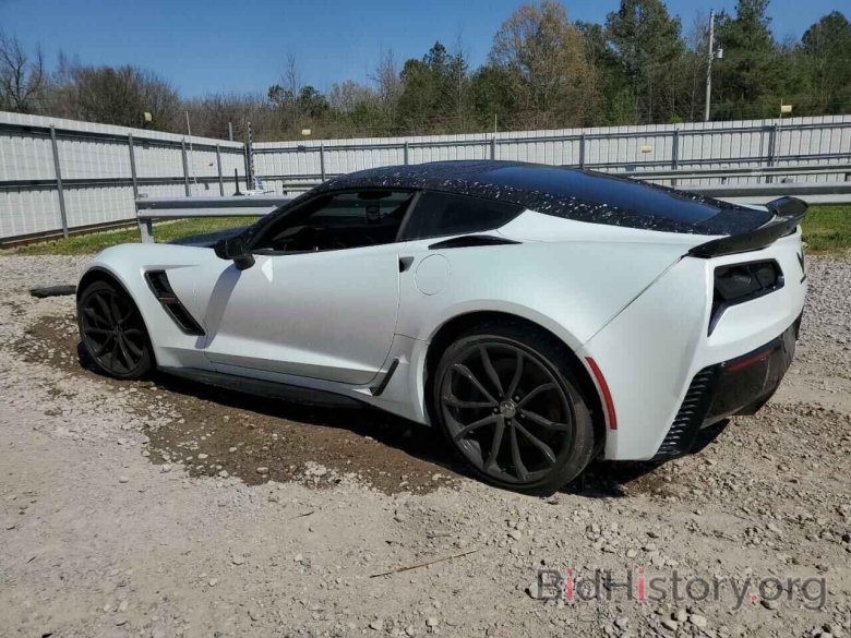Chevrolet corvette c7 grand sport