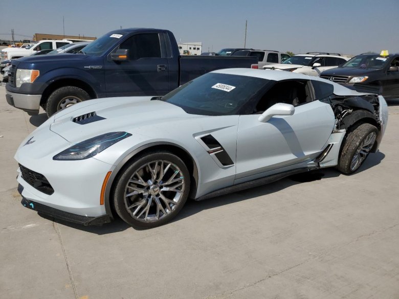 Chevrolet corvette grand sport