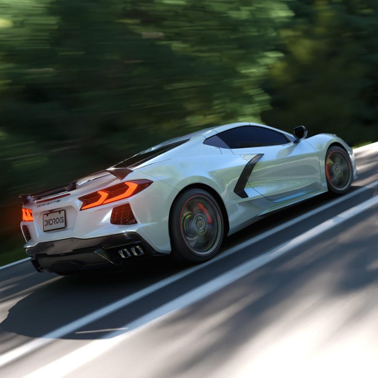 Chevrolet corvette 2019