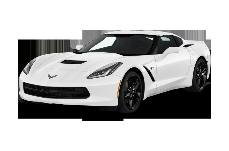 Chevrolet corvette stingray 2017