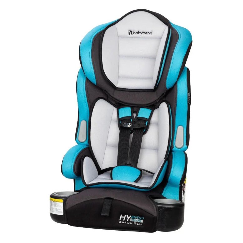 Автокресло booster car seat