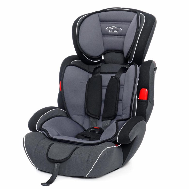 Детское автомобильное кресло