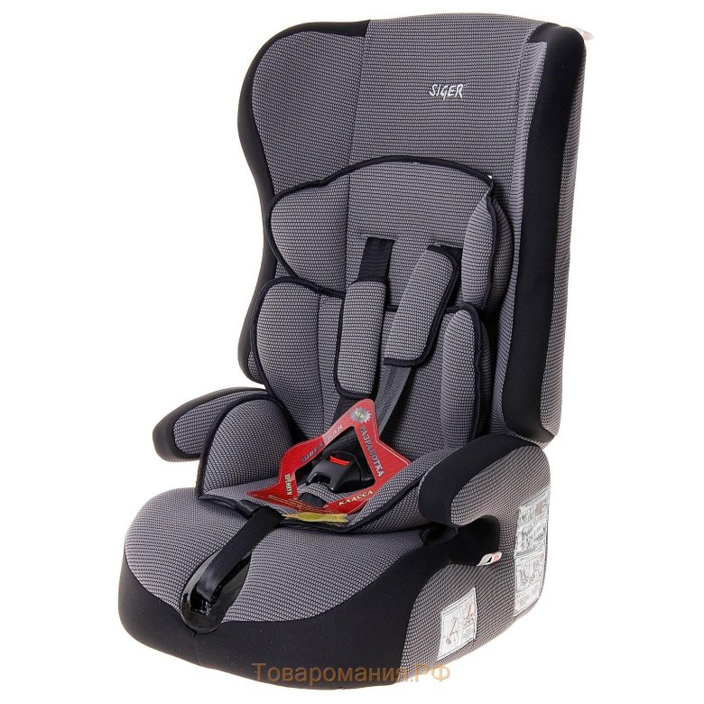 Детское автокресло siger