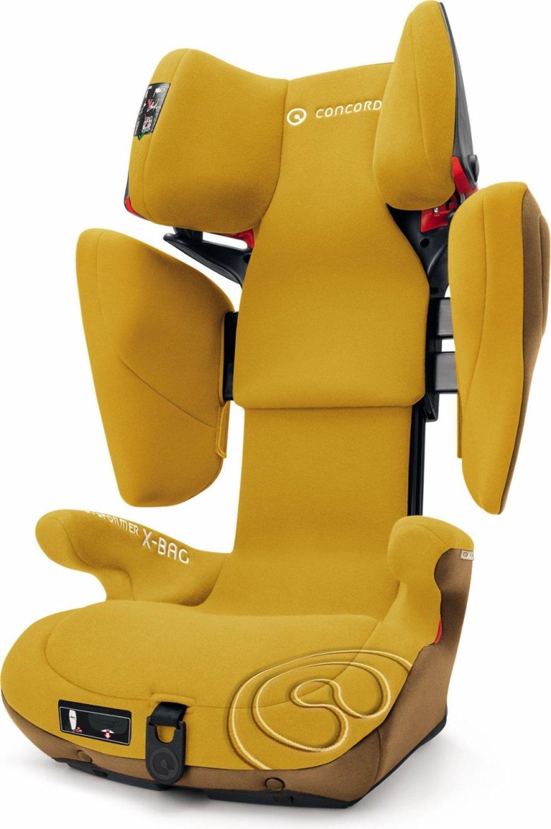 Автокресло concord transformer