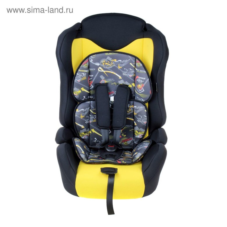 Автокресло крошка я