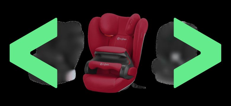 Автокресло cybex