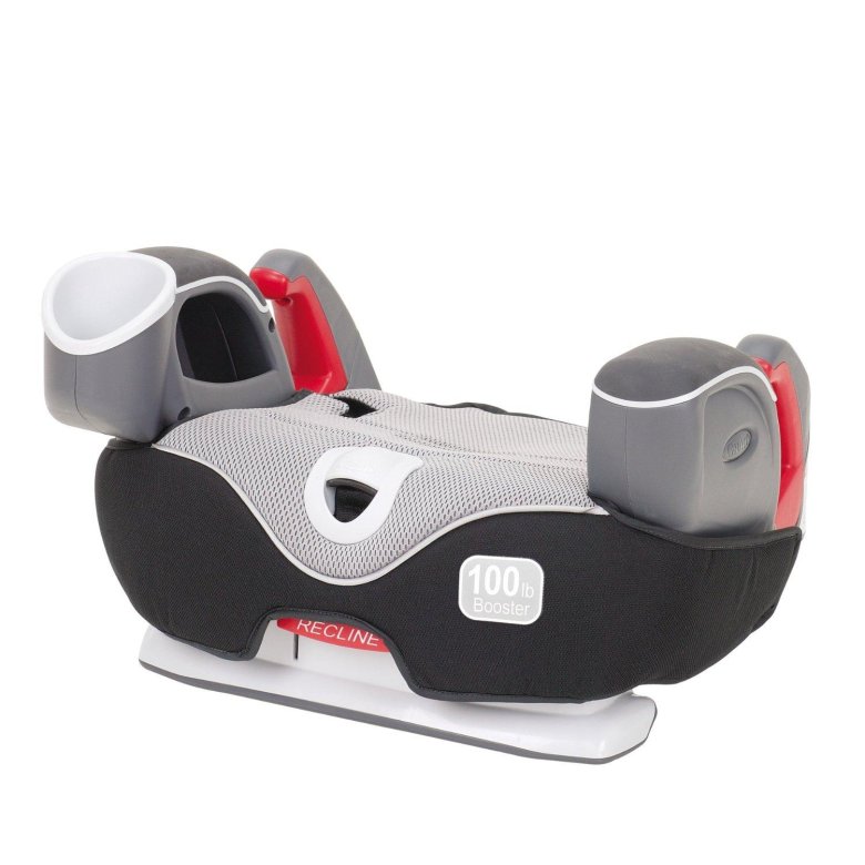 Автокресло graco nautilus