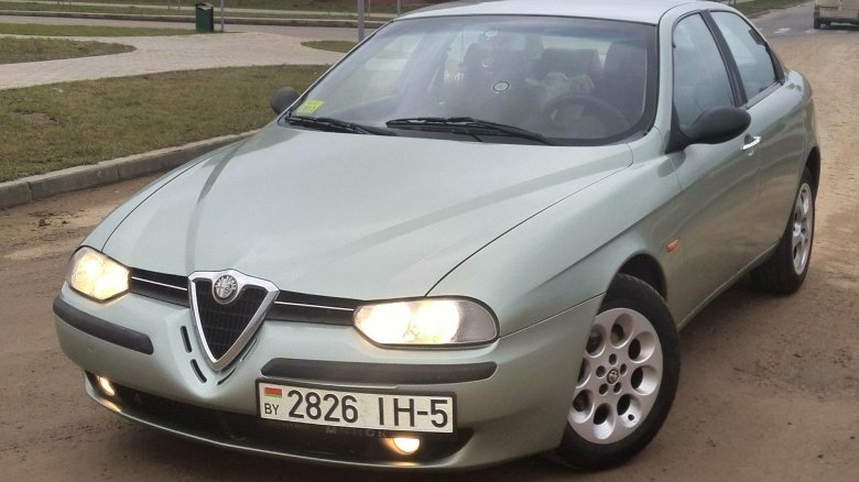 Alfa romeo 156 1999
