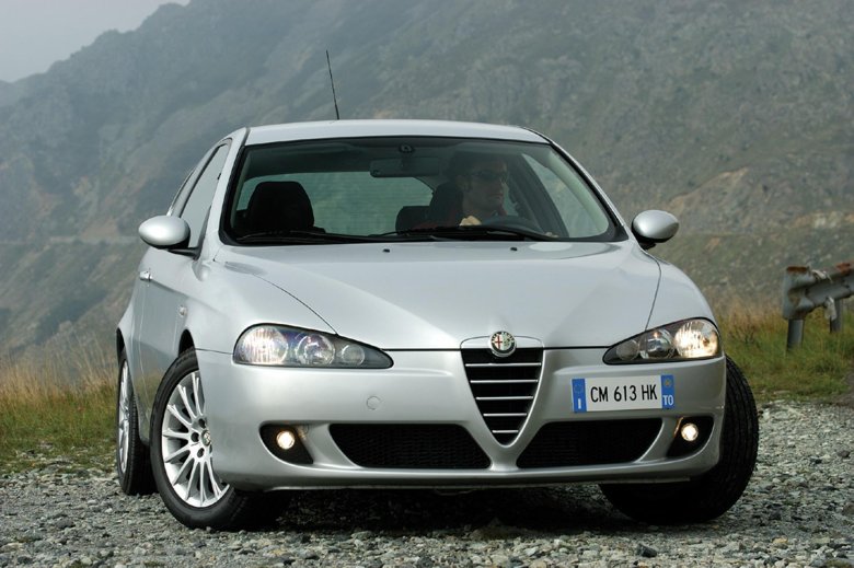 Alfa romeo 147