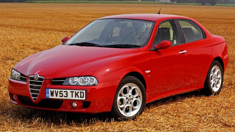 Alfa romeo 156 2004