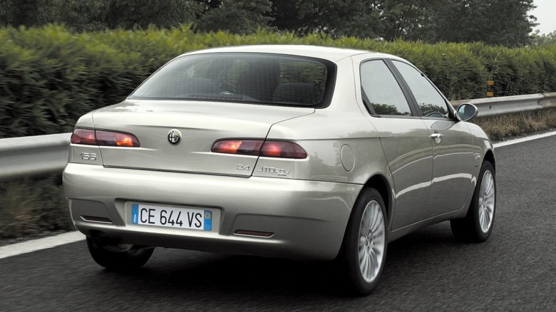 Alfa romeo 156 1997