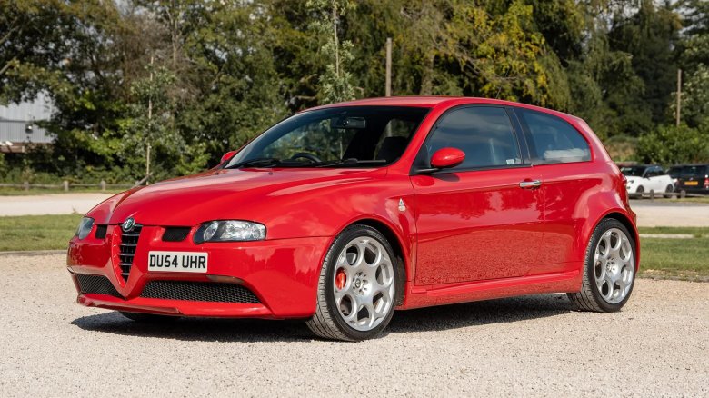 Alfa romeo 147 gta