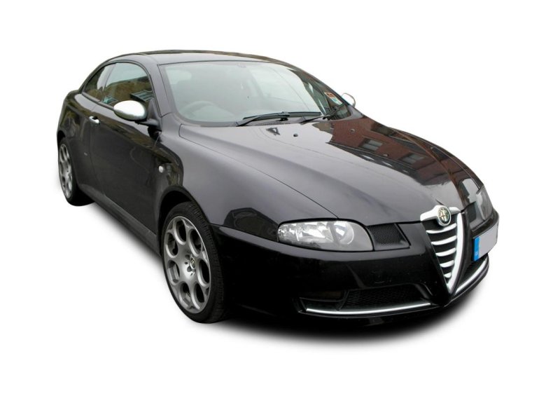 Alfa romeo gt 2010