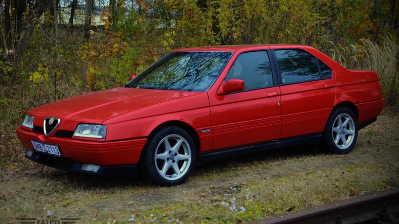 Alfa romeo 164