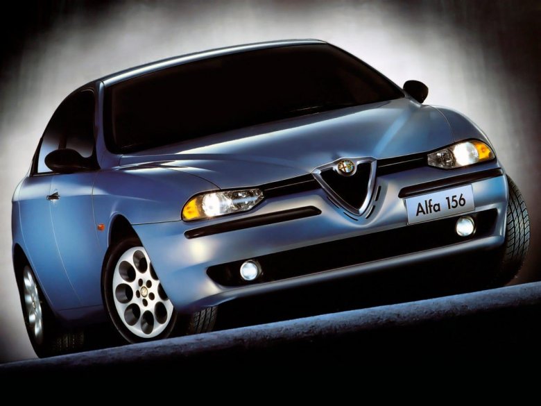 Для alfa romeo 156