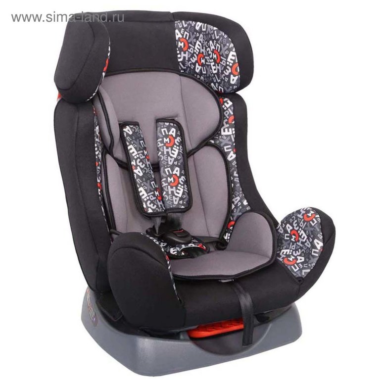 Сигер автокресло диона