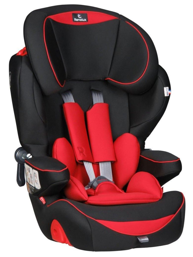 Автокресло нания 9-36