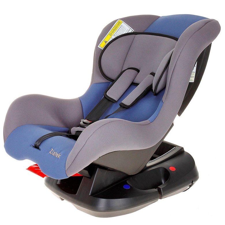 Автокресло zlatek galleon