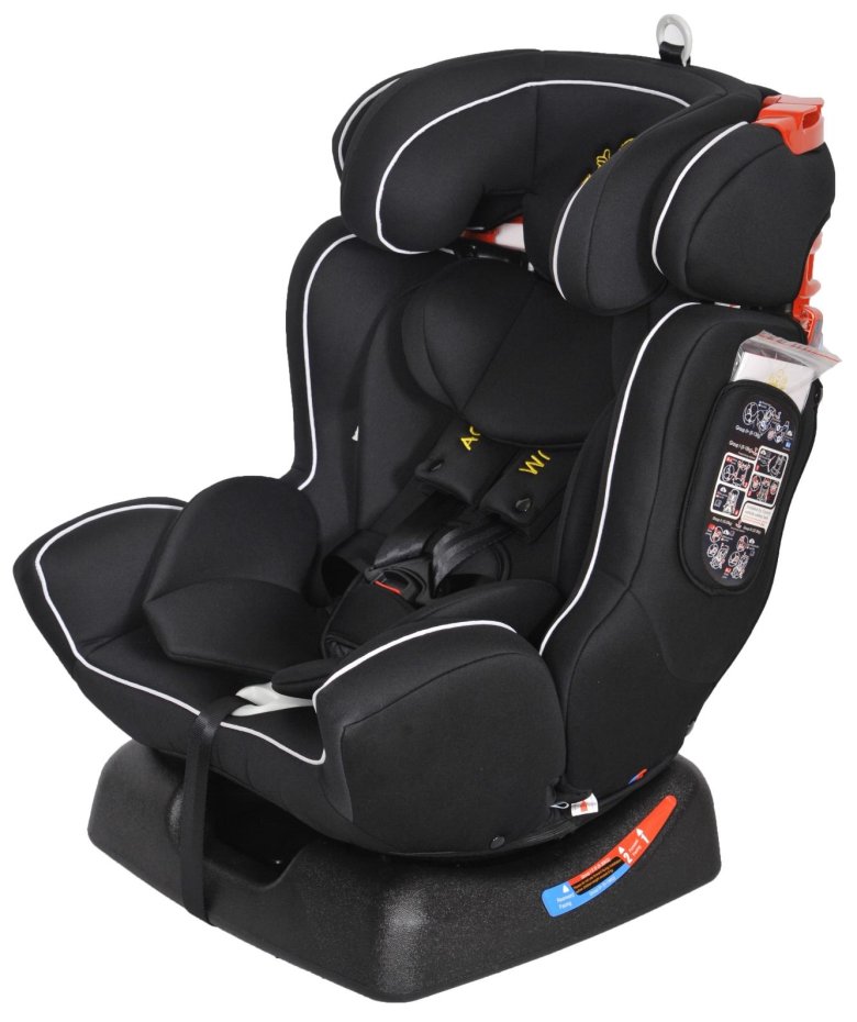 Автокресло группа 0