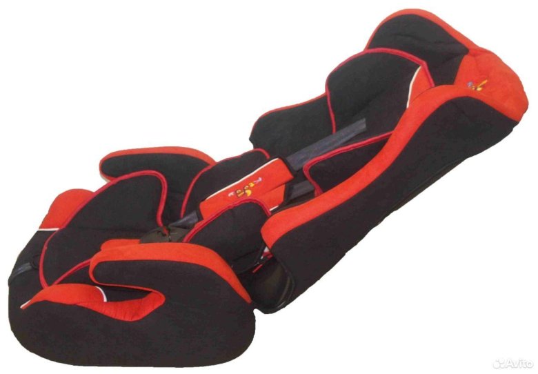 Детское автомобильное кресло