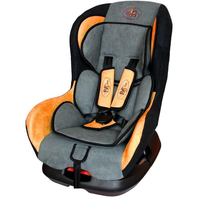 Детское кресло автомобильное