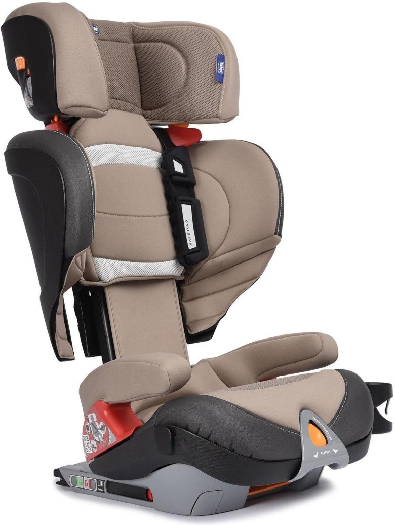 Chicco oasys 2-3 evo fixplus