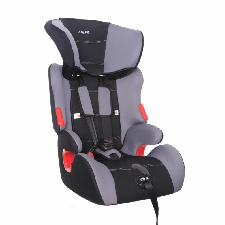 Автокресло siger космо синий