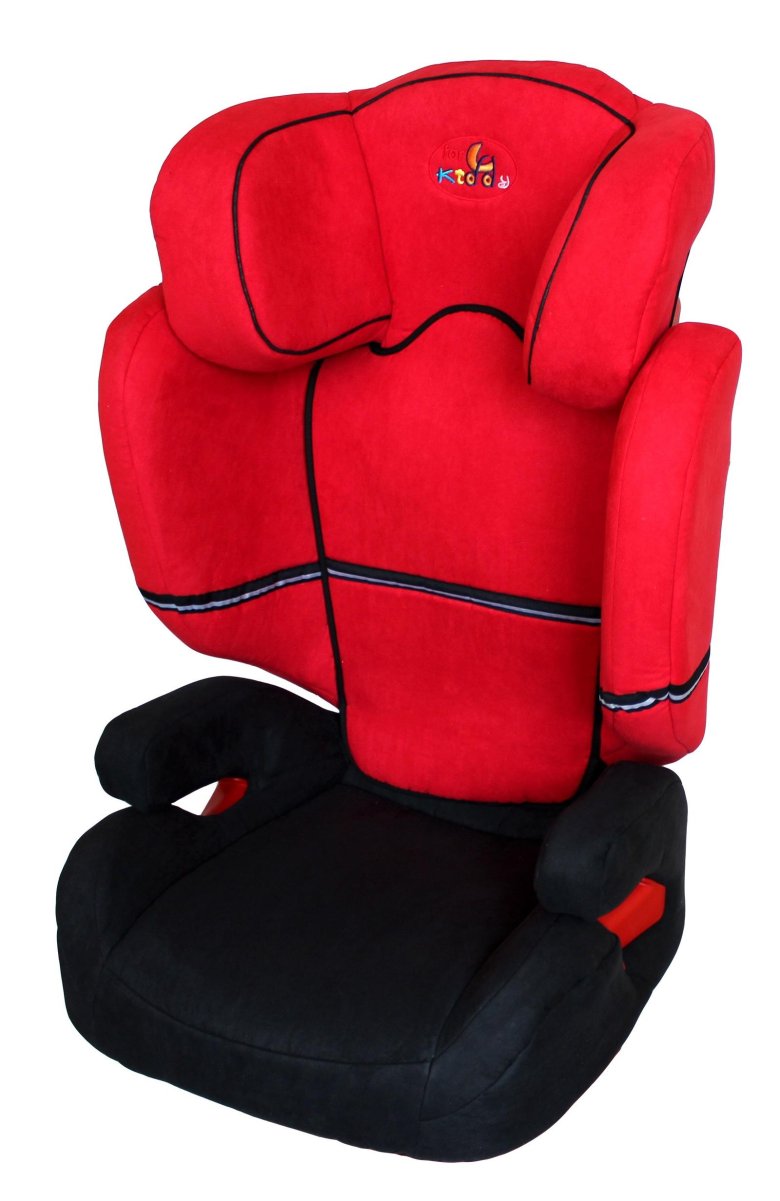 Автокресло forkiddy classic pro red