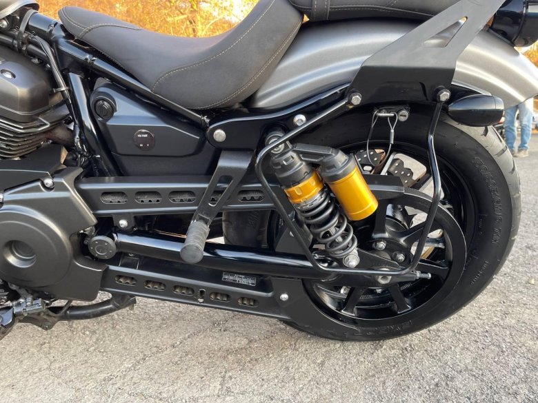 Спортивные мотоцикл