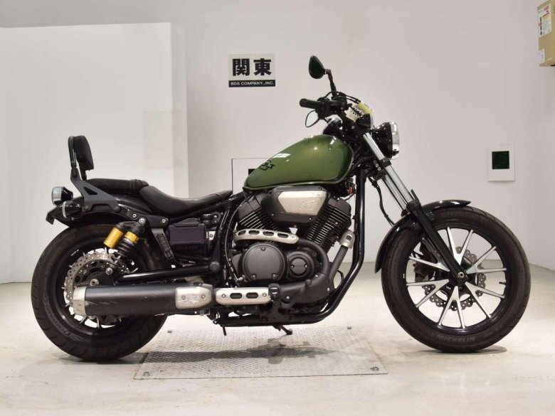 Yamaha bolt 950 2022