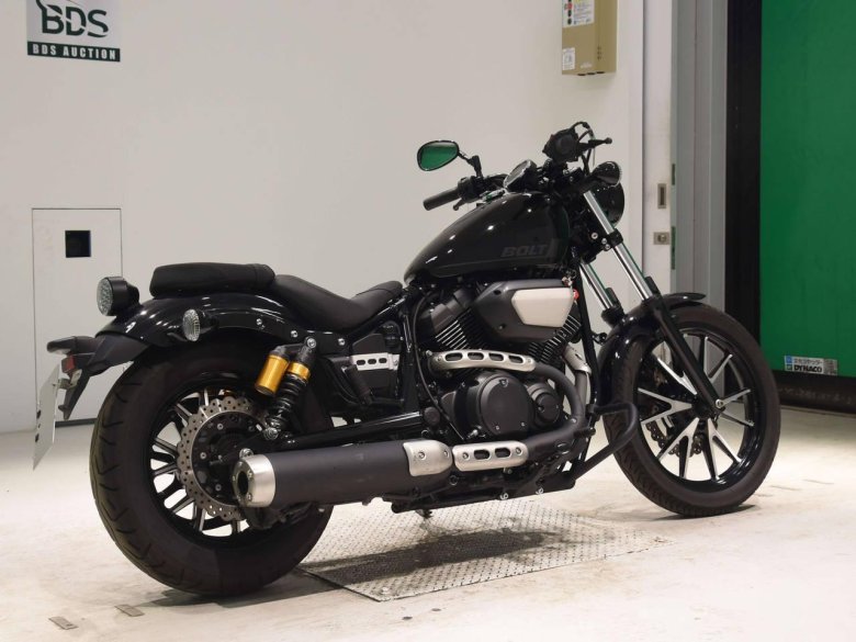 Yamaha bolt 950r