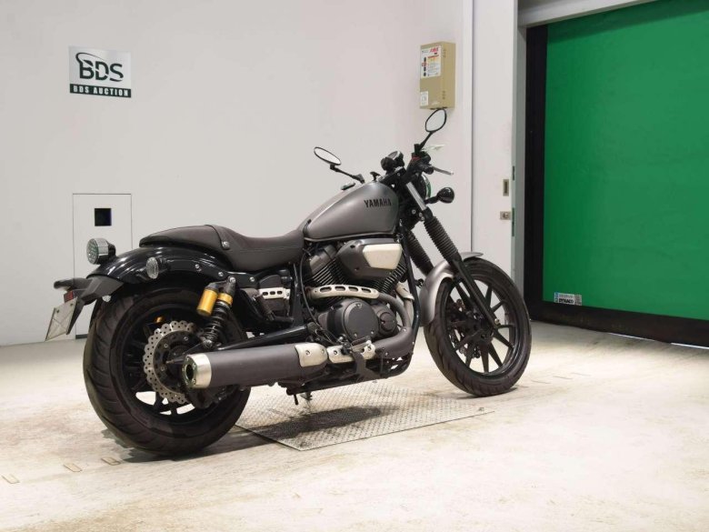 Yamaha xv950 bolt c-spec