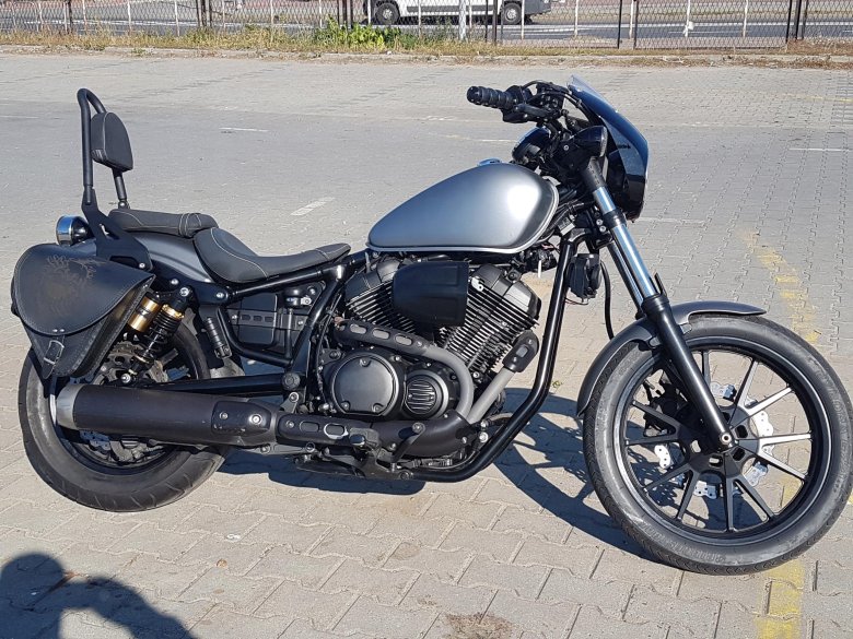 Ямаха xvs 950 bolt