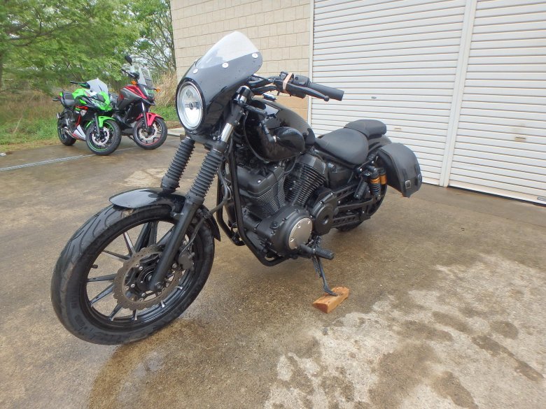 Yamaha bolt xv950