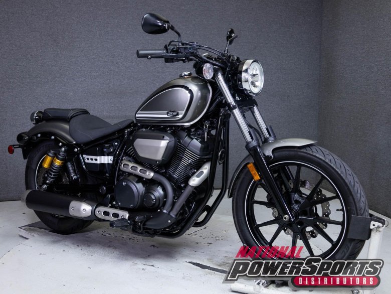 Yamaha xv950 bolt c-spec