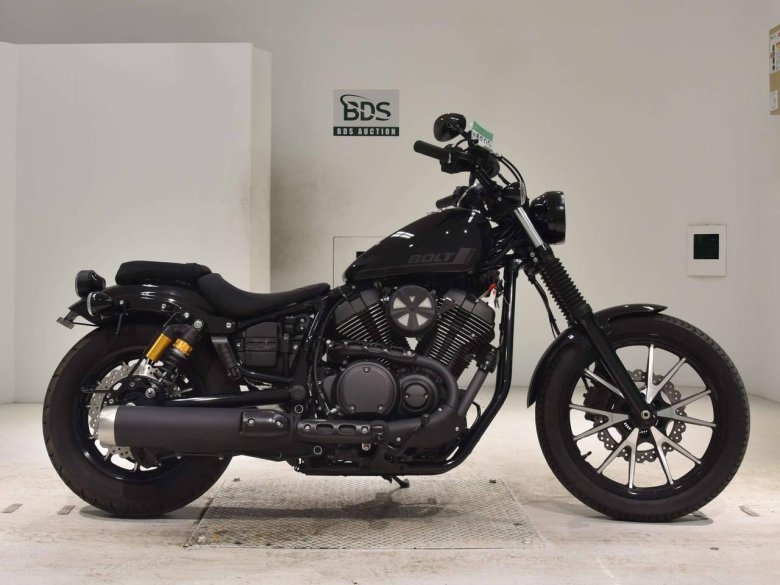 Мотоцикл байк