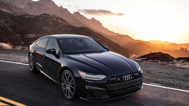 Audi a7 sportback 2021