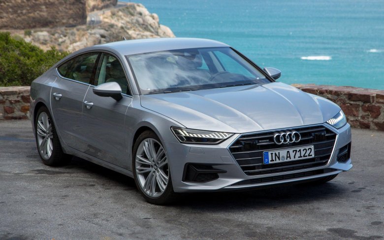 Audi a7 sportback 2018