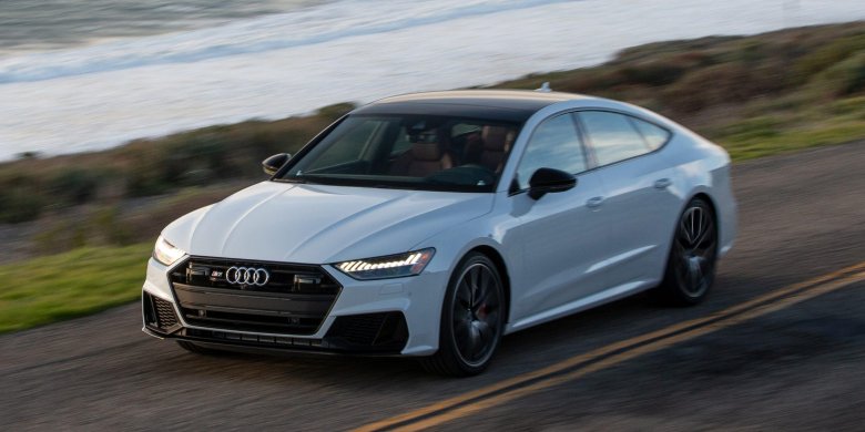 Audi rs 7 sportback 2021