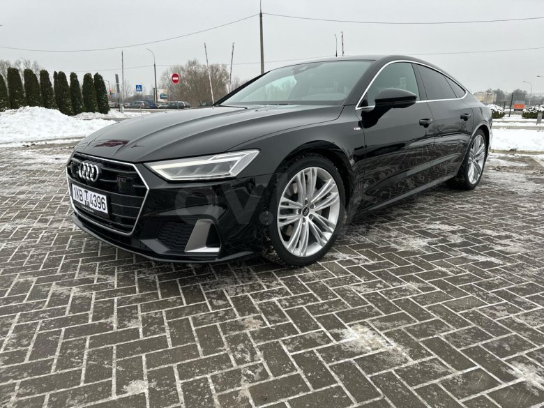 Audi a 7 quattro