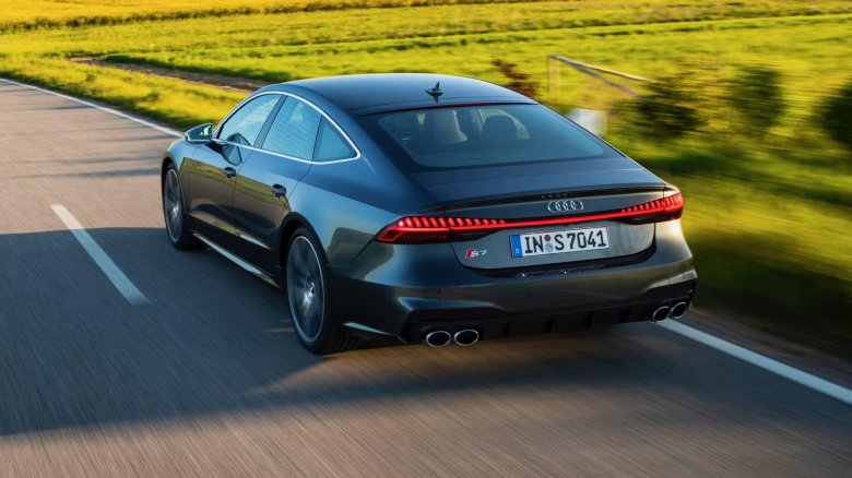 Ауди а 7 2024