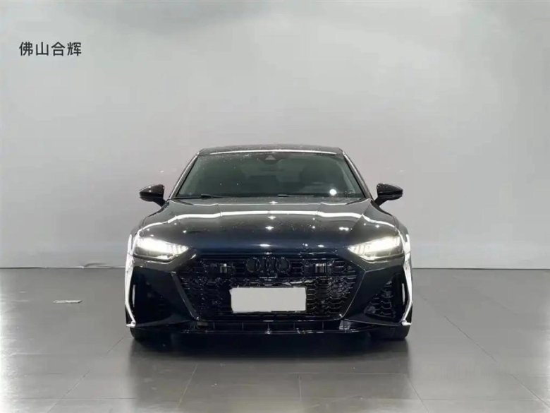 Audi rs 7 2021